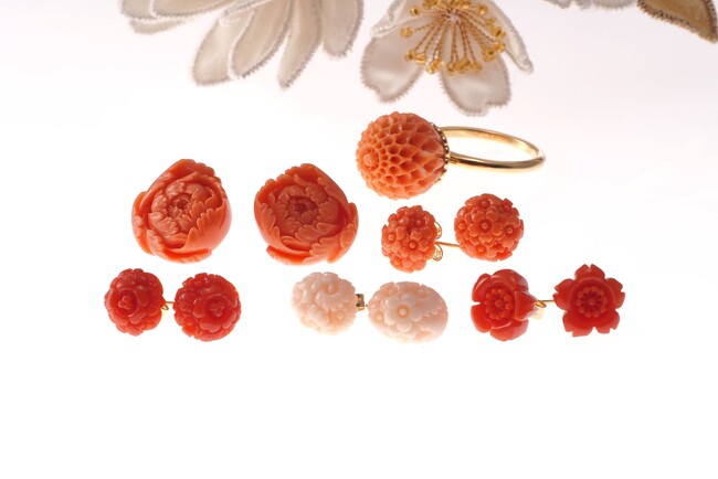 【銀座 蔦屋書店】アクセサリーブランドMatsuyoiの「伝統を纏うJapanese natural blessing Jewelry フェア～日本の素材と技巧」を6月8日（土）より開催