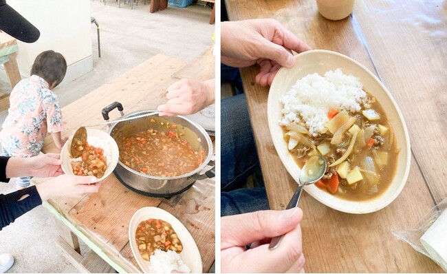 【イベントレポート】大自然の中でカレー作り！『長崎パパ友グループ』がイベントで子育て応援