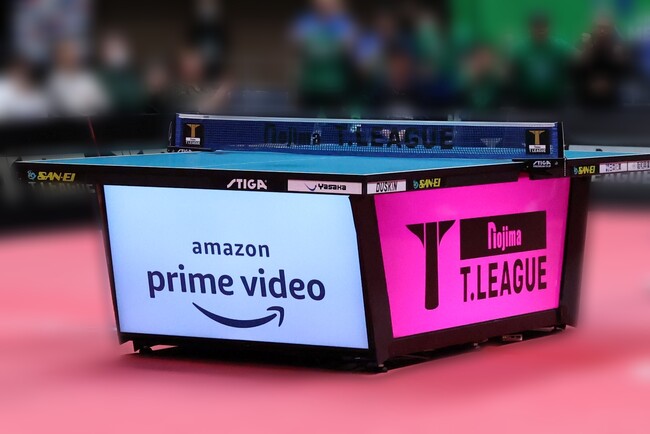 「木下アビエル神奈川＆木下マイスター東京 TABLE TENNIS FESTA」 を開催します