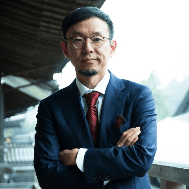 柳澤大輔氏がiUの教授に就任　2025年度からプロジェクトを推進