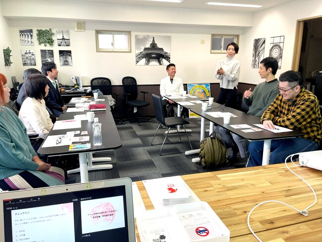 愛知県名古屋市にて「脱炭素カードゲーム」を6月1日に開催します!