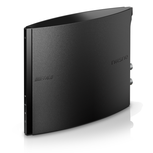 【あの体験を、これからも】バッファロー製「nasne(R)」の販売とサービス継続について