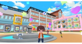 未来のランドセル、仮想空間で輝く!「ランアイ2024」入賞作品のメタバース展示会を開催 未来のランドセル、仮想空間で輝く!「ランアイ2024」入賞作品のメタバース展示会を開催