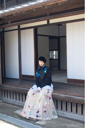 ENFOLD（エンフォルド） KEITA MARUYAMAとのコラボレーションアイテムを展開