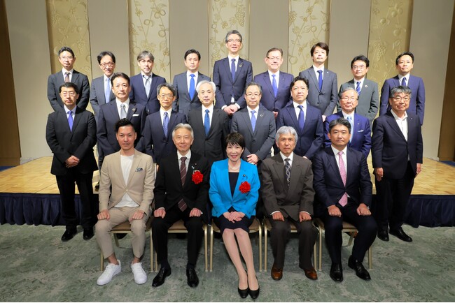 株式会社Helical Fusionが副会長を務める「一般社団法人フュージョンエネルギー産業協議会」が設立社員総会、設立記念会を開催