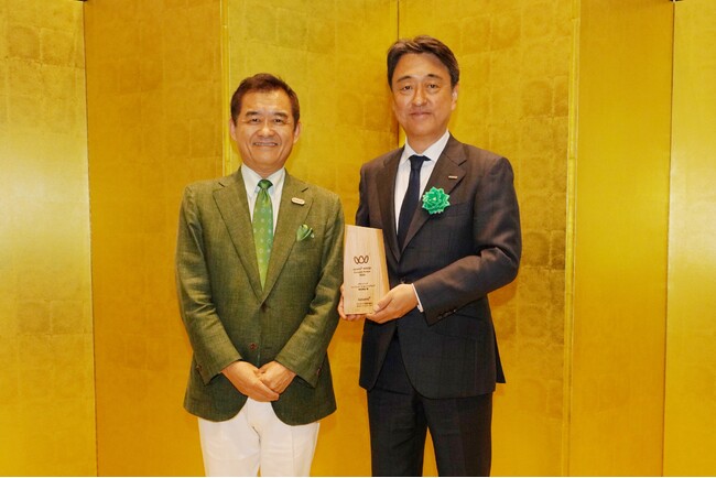 「ASTERIA Warp Partner Award 2024」と「Platio Partner Award 2024」表彰でW受賞