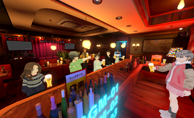 cluster×アサヒの家庭用生ビールサービス『THE DRAFTERS（ドラフターズ）』がコラボ～オンラインコミュニティが楽しめるメタバース空間を公開～