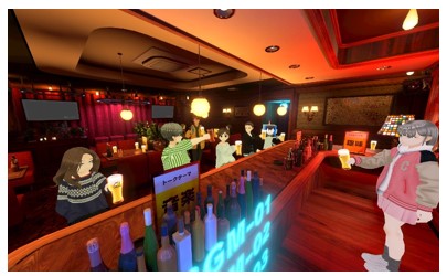 家庭用生ビールサービス『THE DRAFTERS（ドラフターズ）』、オンラインコミュニティが楽しめるメタバース空間を公開