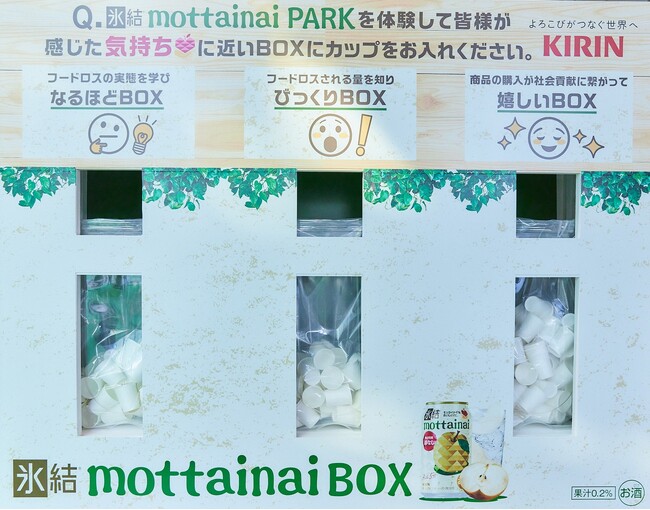 ～果実のフードロス削減・農家支援につながる新シリーズ「氷結(R)mottainai」の取り組みが好評～ 「キリン 氷結(R)mottainai 浜なし（期間限定）」発売初週で年初目標18万ケース※1を販売！