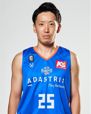 #25 平尾充庸選手 契約合意(継続)のご報告