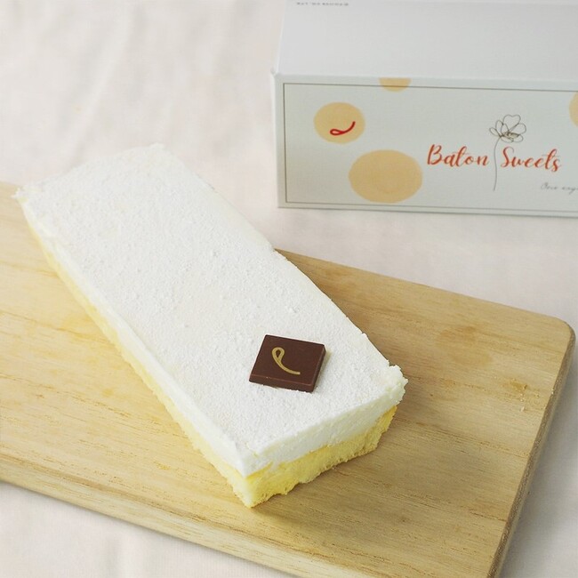 不二家公式ネットショップ「ファミリータウン」限定の新ブランド「Baton Sweets（バトンスイーツ）」登場