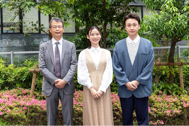 大切に育てた事業を次のステージへ!事業承継の現場に迫るヒューマンドキュメント第7弾放送!