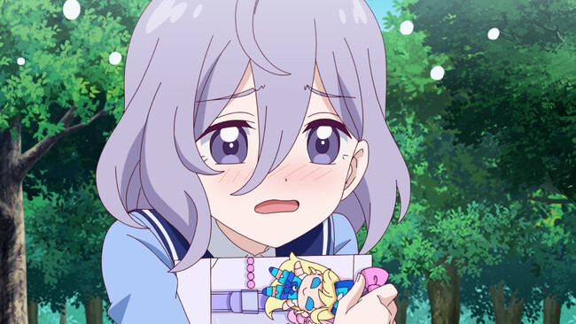 アニメ『ひみつのアイプリ』第8話あらすじ＆先行カット公開！