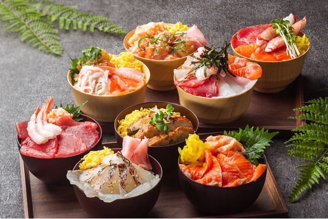 【オリエンタルホテル 沖縄リゾート＆スパ】オリジナル海鮮丼や沖縄そばなど、沖縄県産食材をふんだんに使ったこだわりの和・沖縄朝食ブッフェを2024年6月1日(土)より提供