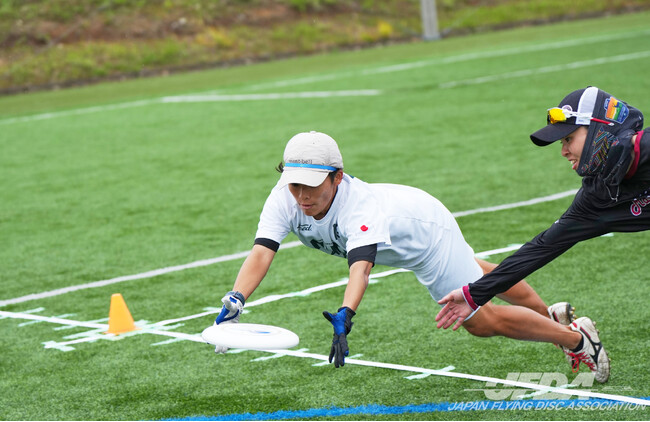 昨年度準優勝チームが、両部門共に1位通過を果たす！[第49回全日本アルティメット選手権大会 選抜予選]