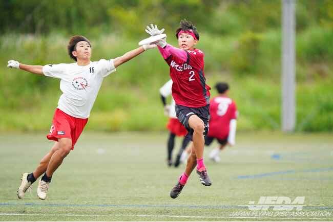 熱戦の関東地区予選オープン部門、本戦出場チームが出揃う！[第49回全日本アルティメット選手権大会 関東予選B・C日程]