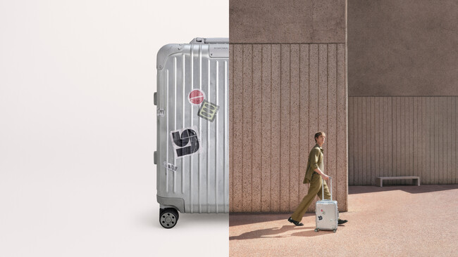 RIMOWAが新広告キャンペーン「ENGINEERED FOR LIFE」をスタート！
