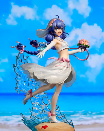 「無職転生II」ロキシーウェディング水着フィギュア 5/31(金)予約開始!!商品画像など最新情報解禁!!!