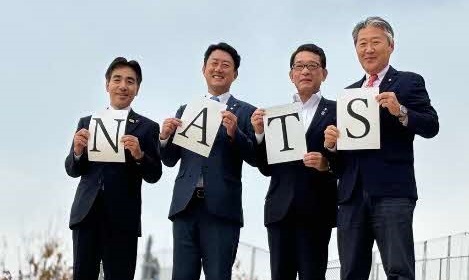 ＳＴＯＰ！！特殊詐欺　NATS(西宮市、尼崎市、豊中市、吹田市)が金融庁に要望書を提出