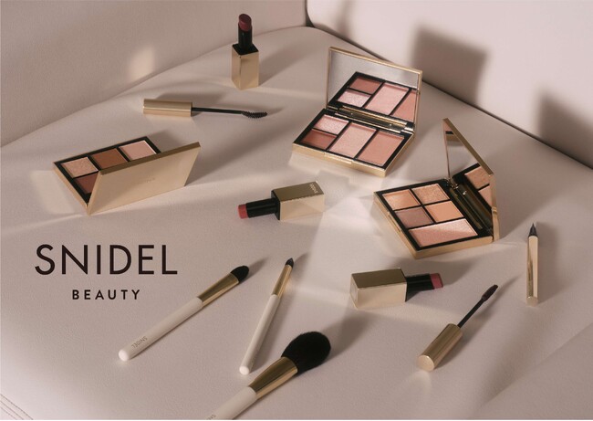 ＜SNIDEL BEAUTY＞2024 AW Collectionが発売。ブランドを代表する