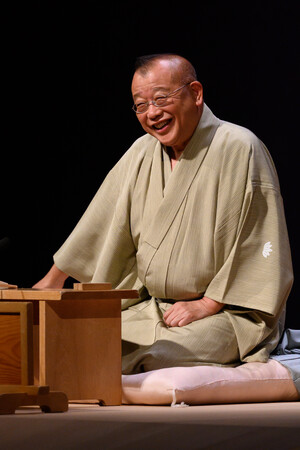 鶴瓶御園座独演会　開催決定！