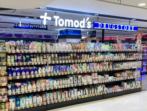 トモズ　ラスカ平塚店　リニューアルオープンのお知らせ