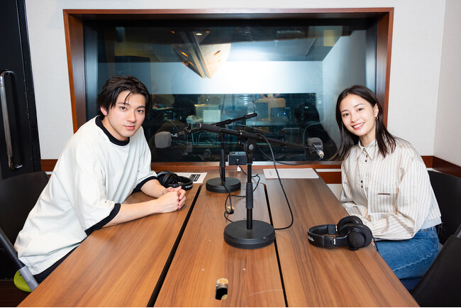 「なつぞら」での共演から5年、広瀬すずと山田裕貴が現在地やプライベートを語る広瀬すずの「よはくじかん」