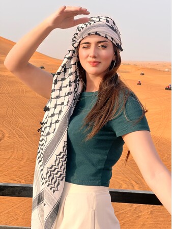 パキスタンの大女優『ジャナット・ミルザ(Jannat Mirza） 』が日本でも始動開始！！