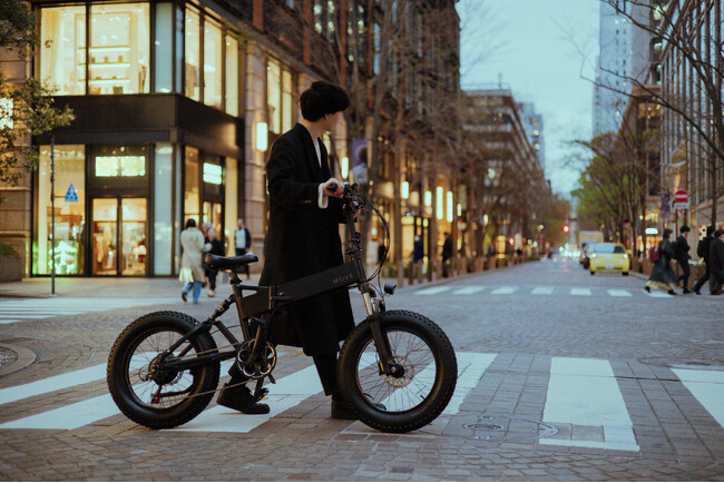 MOVE.eBike、全国メンテナンス・修理提携店舗が１００店舗を突破。お客様にもっと安心・安全に。｜日本発の電動自転車ブランド「MOVE.eBike」