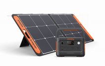 厳しい夏を無理なく快適に乗り切る ポータブル電源＆ソーラーパネルで省エネ・節電対策