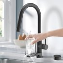 グラスリンサー一体型水栓 グラスリンサー一体型水栓