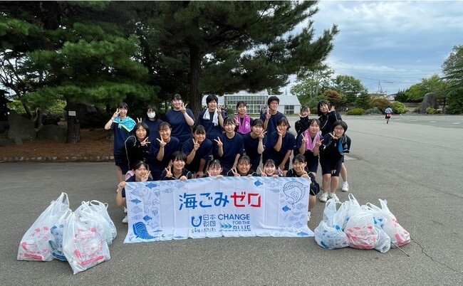 全国一斉春の海ごみゼロウィーク2024ごみ拾いイベント「海ごみゼロ大作戦2024at秋田県」を開催します。