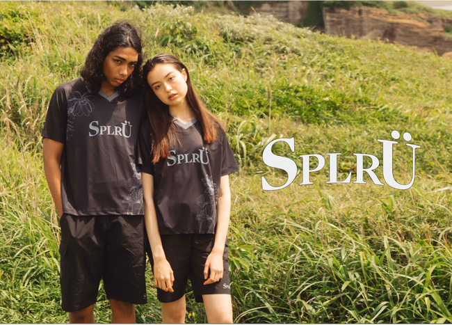 「BLESS U」が、「SPLR」とコラボコレクションを発売