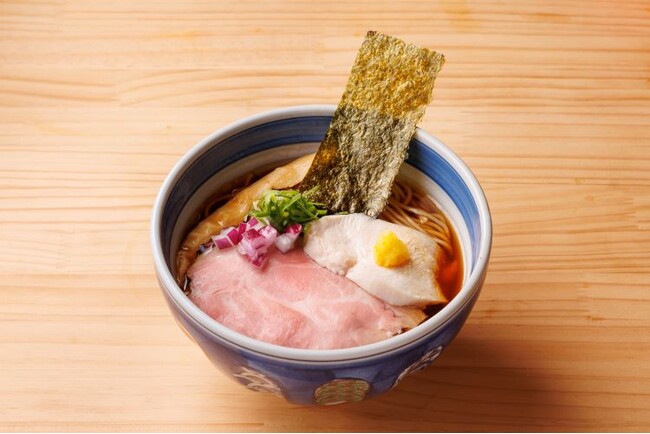 【らんたんの灯りが導く、絶品中華そばの世界へ】中華そば らんたん 2024年5月31日(金) NEW OPEN!!