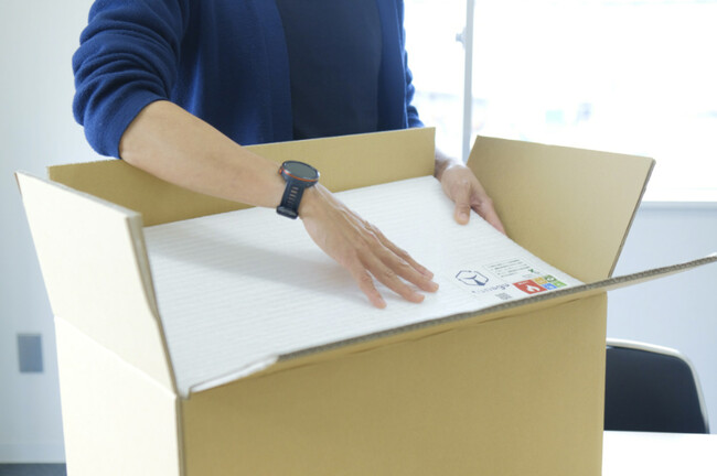 《めざせ！発泡スチロール削減》まぐろ問屋がつくる新しい保冷箱「tunagu cool box」／三崎恵水産