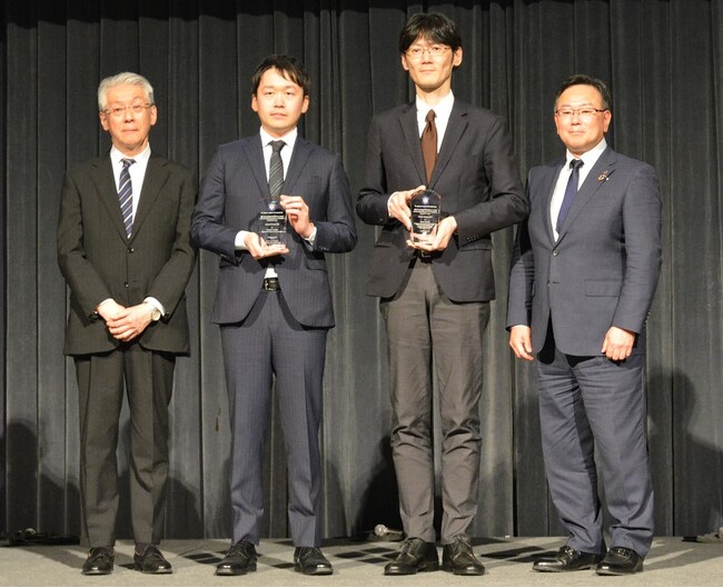 第67 回春季日本歯周病学会学術大会にて「日本歯周病学会 歯周組織再生医学優秀発表賞（KAKEN Award）」の初受賞者が発表されました