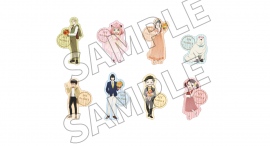 ついにECにて販売決定！『SPY×FAMILY inニジゲンノモリ～ドキドキめいろとフラワーパーク～』第1弾コラボグッズが6月1日（土）よりオンライン販売開始