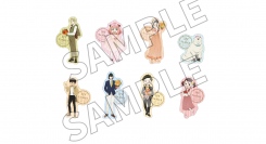ついにECにて販売決定！『SPY×FAMILY inニジゲンノモリ～ドキドキめいろとフラワーパーク～』第1弾コラボグッズが6月1日（土）よりオンライン販売開始