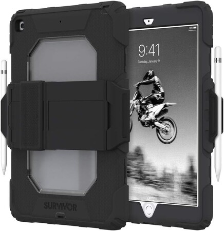 【サバイバー All-Terrain iPad10.2