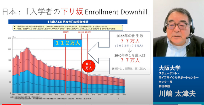 「大学入学者選抜改革セミナー」アーカイブ動画配信のご案内