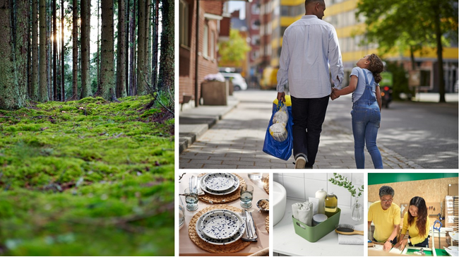 イケア、2030年までのさまざまな目標に対する進捗を伝える「サステナビリティレポートFY23（日本語版）」と「クライメートレポートFY23（日本語版）」を公開