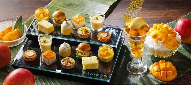 【近畿大学附属湯浅農場×シェラトン都ホテル東京】8月3日（土）から「夏の近大マンゴーフェア」を期間限定で初開催
