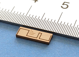 世界最小「Bluetooth(R) Low Energyモジュール」の新製品「HY0021」のサンプル出荷を開始