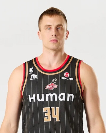 イアン・ハマー選手　契約満了のお知らせ