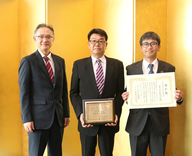 日本ゼオン、「第56回 日化協技術賞 技術特別賞」を受賞