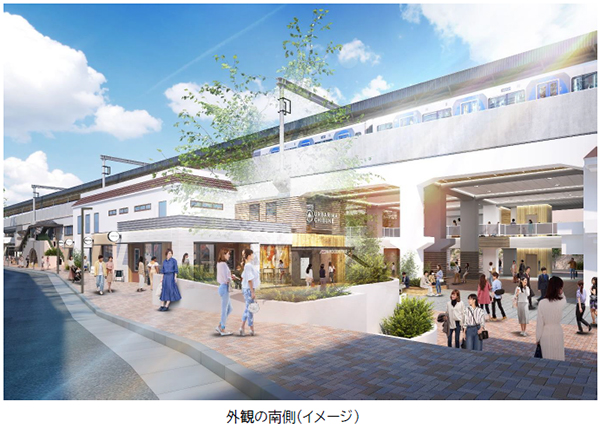 阪神千船駅の高架下商業施設「アバリーナ千船」6月27日（木）リニューアルオープン 食品スーパーマーケット「イオンフードスタイル千船店」をはじめ14店舗が新規オープン