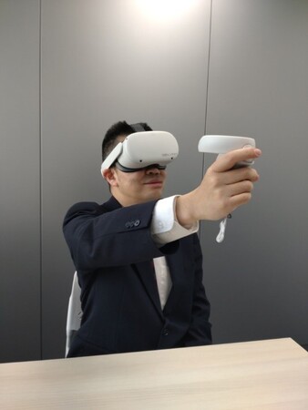 VRを活用したバスの車内転倒事故防止を目的とする教育・支援ツールの提供について