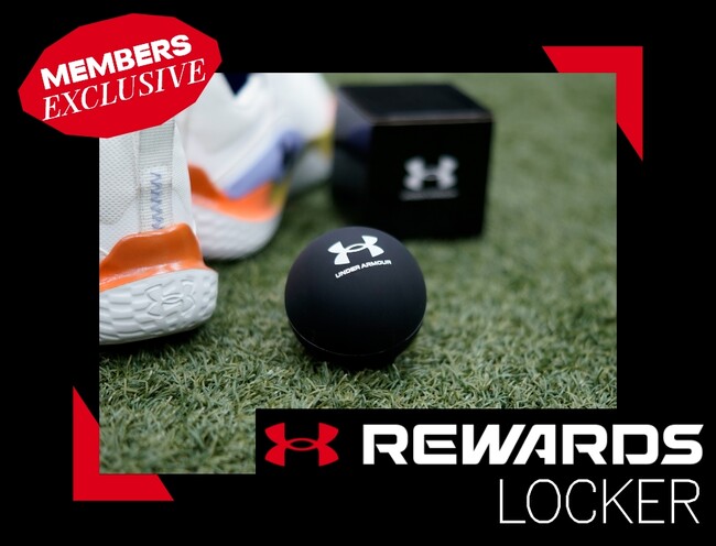 アンダーアーマー公式アプリ「UAリワード」でポイントと限定アイテムを交換できる「UAリワードロッカー」をスタート