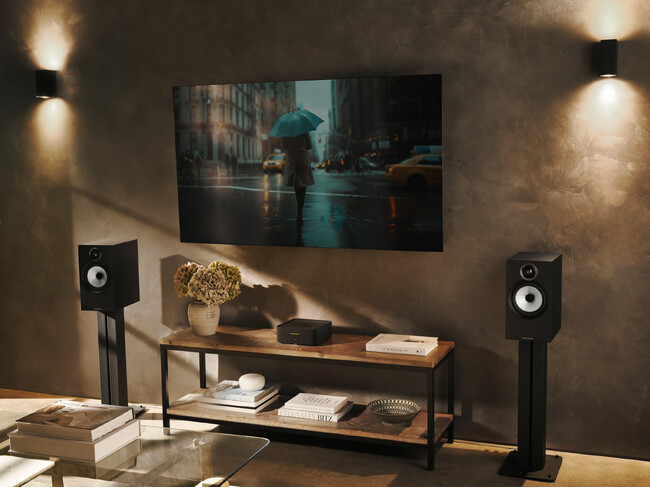 [Marantz新製品] 「MODEL M1」ワイヤレス・ストリーミング・アンプ