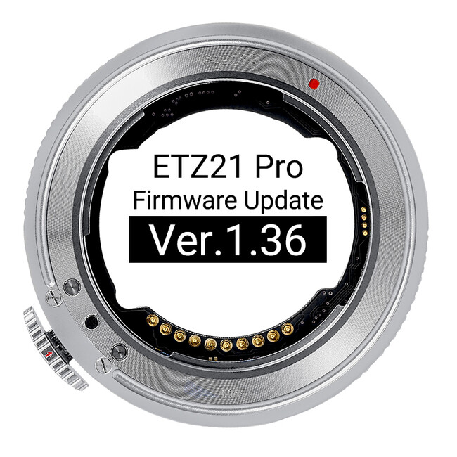 Megadap ETZ21 Pro ファームウェアアップデート:Ver.1.36 公開